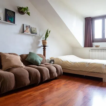 Lägenhet Romantic Amazing Views Turin