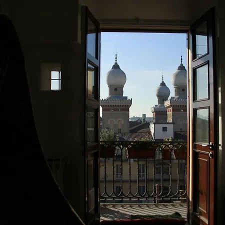 Romantic Amazing Views * トリノ