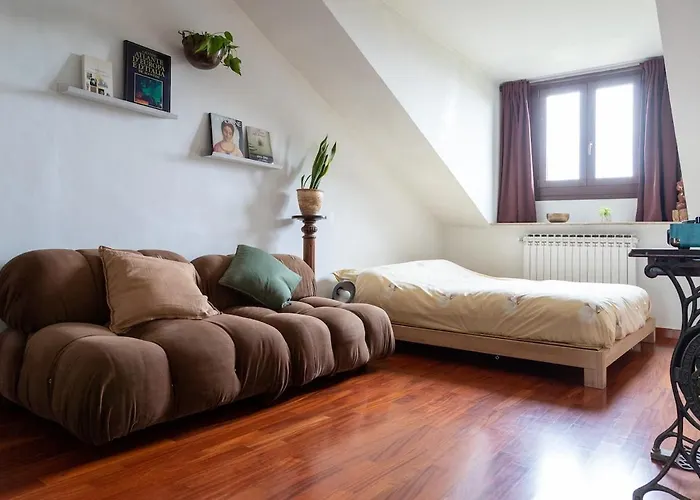 Appartement Romantic Amazing Views Turijn